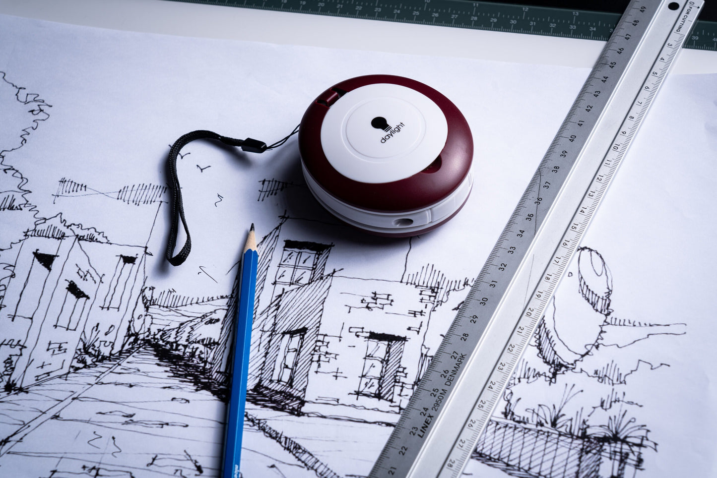 Lupă Iluminată Portabilă YoYo Magnifier Daylight