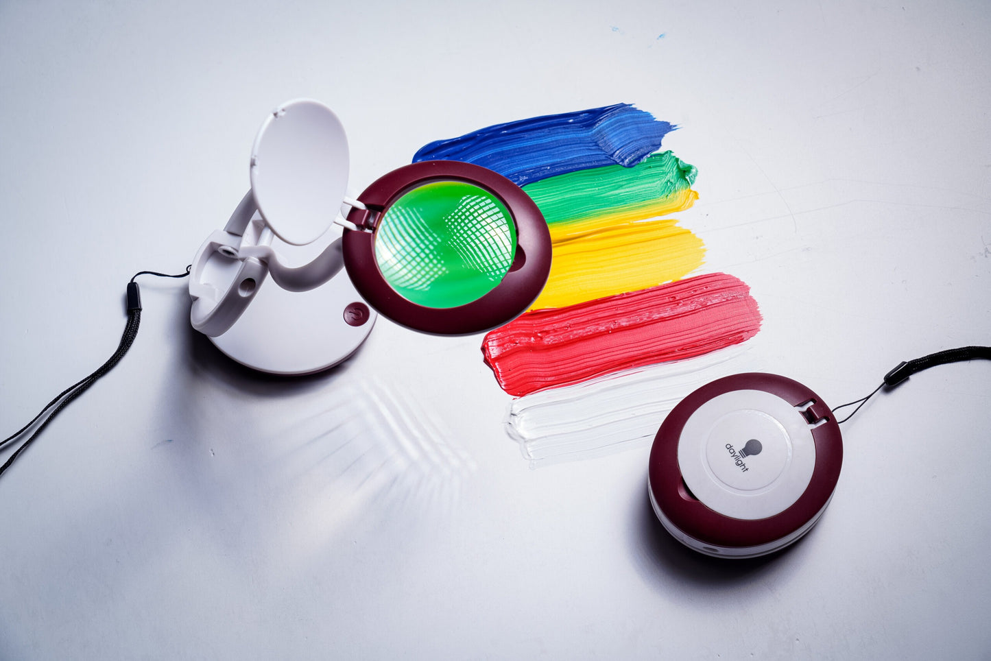 Lupă Iluminată Portabilă YoYo Magnifier Daylight