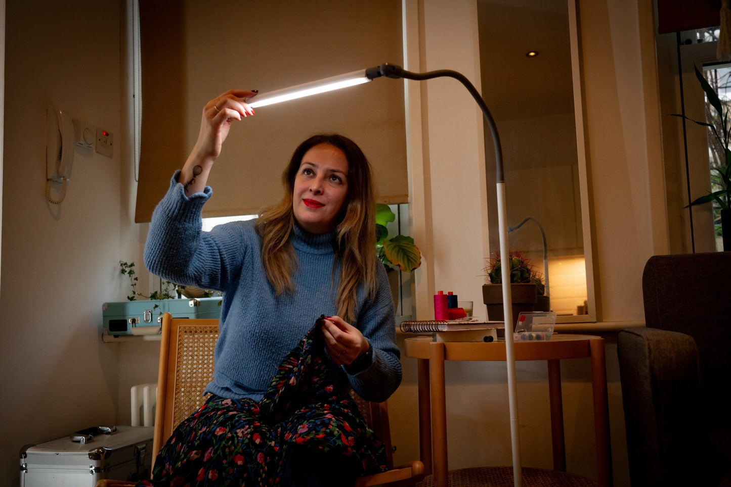Lampă de Podea UnoPro Daylight