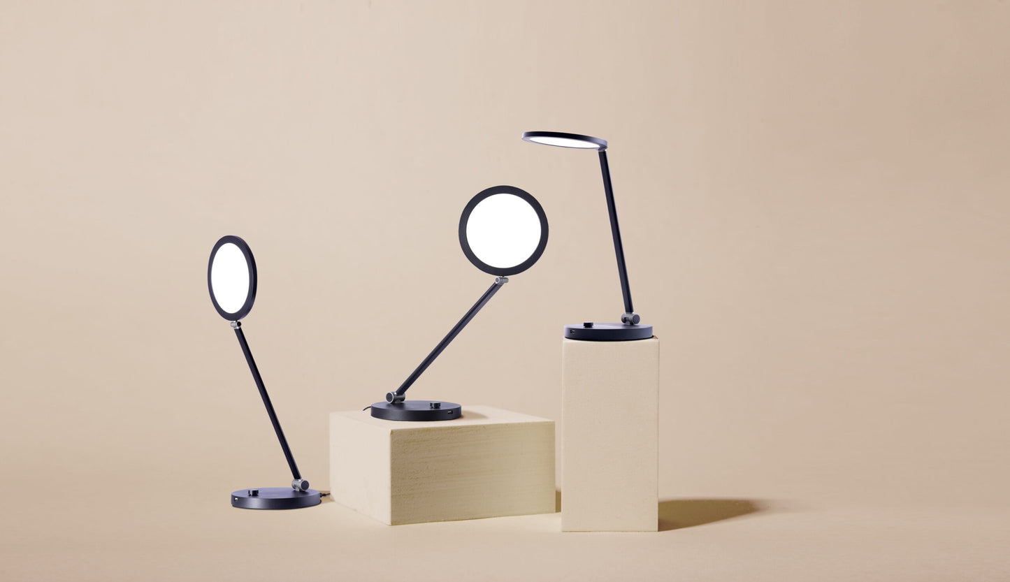 Lampă Terapie & Birou TriSun Daylight