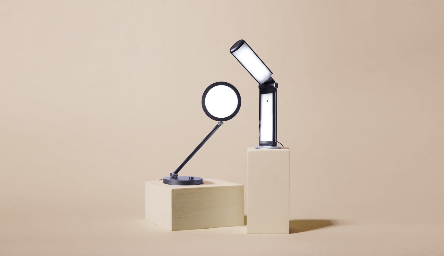 Lampă Terapie & Birou TriSun Daylight