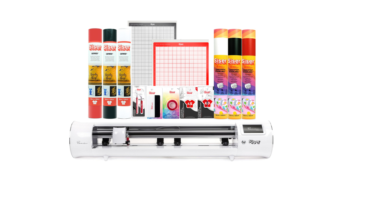 Siser Kit Pentru Personalizare