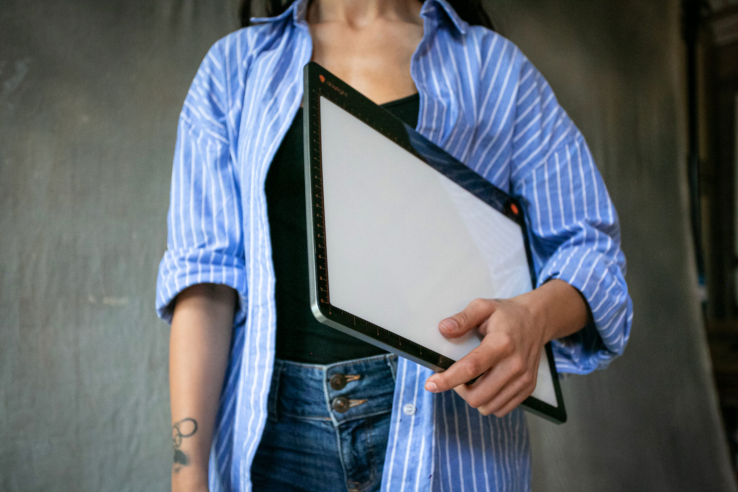 Tabletă Luminoasă Go Light Pad A4 Daylight