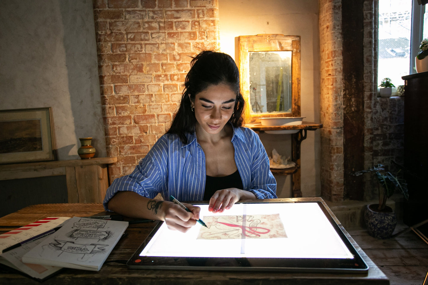 Tabletă Luminoasă XL Light Pad A3 Daylight