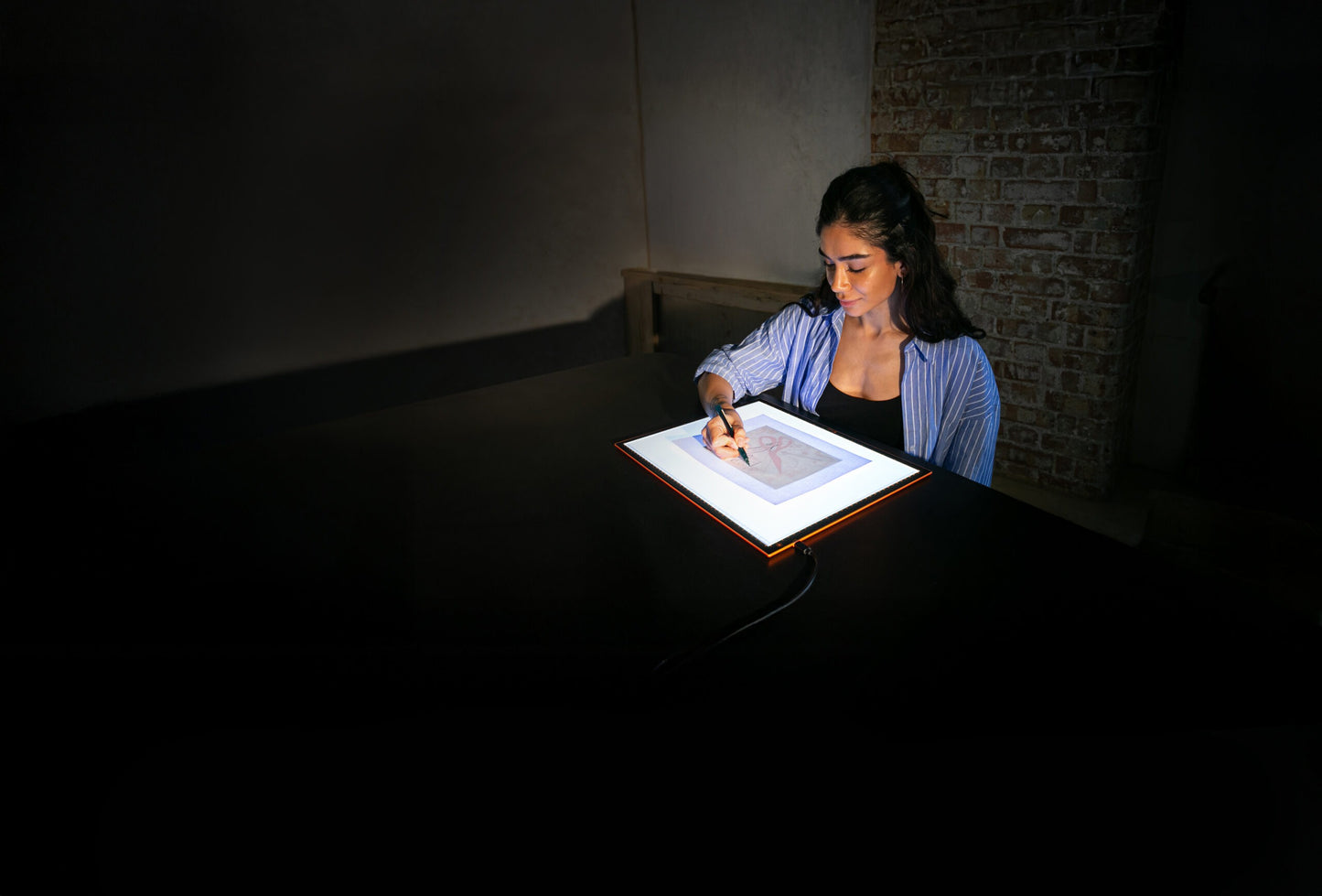 Tabletă Luminoasă Wafer 2 Light Pad A3 Daylight