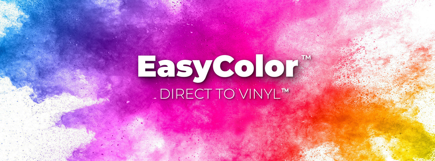 Siser EasyColor® DTV®, Coli A4