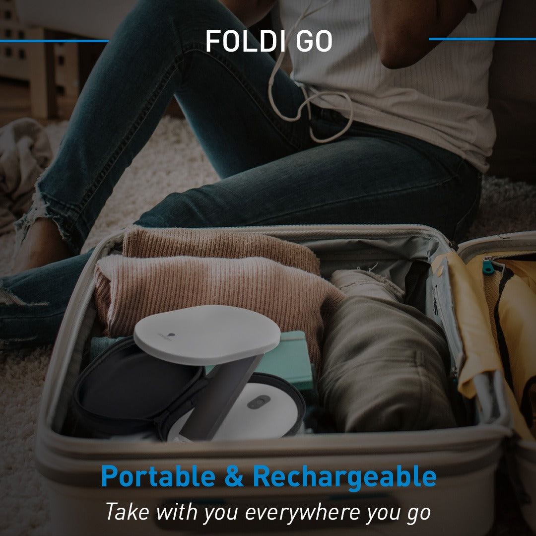 Lampă Portabilă Foldi Go Daylight