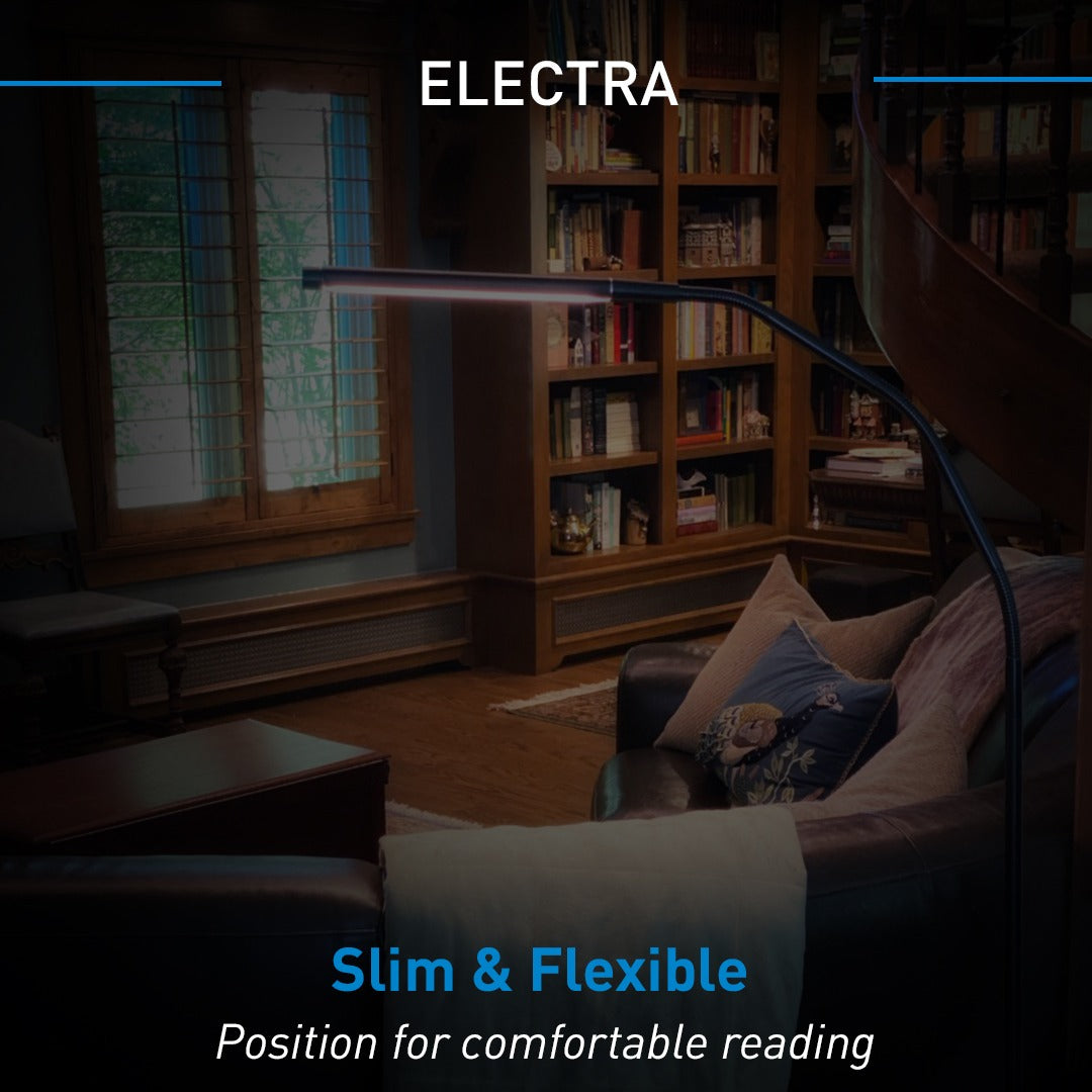 Lampă Podea Electra Daylight