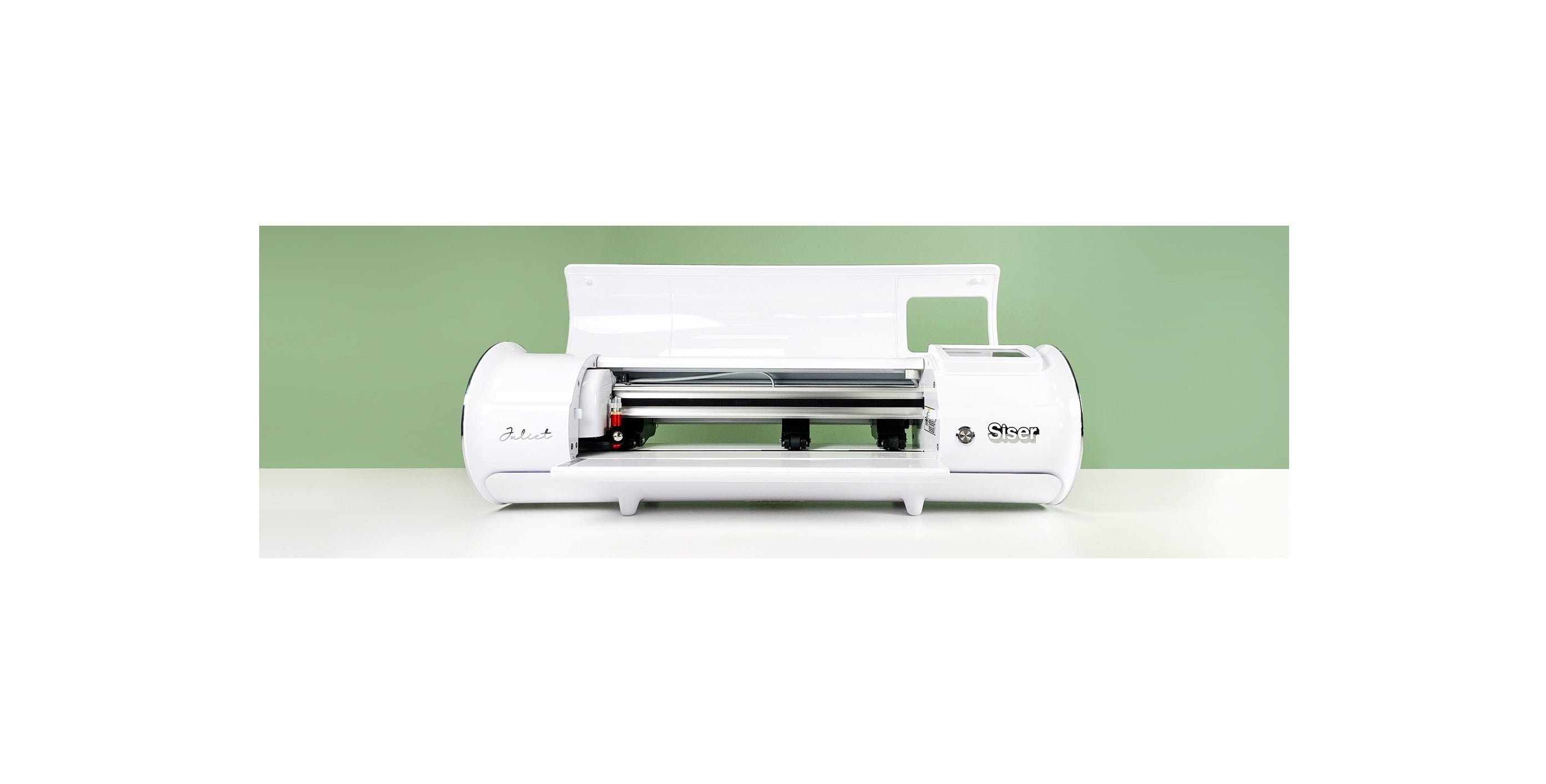 Siser Juliet 12 inch Cutter – High Definition Cutter / met gratis 20 vel A4 vinyl / 5 vel Applicatie tape een jaar lang gratis online training Siser Juliet 12 inch Cutter – High Definition Cutter / met gratis 20 vel A4 vinyl / 5 vel Applicatie tape een jaar lang gratis online training