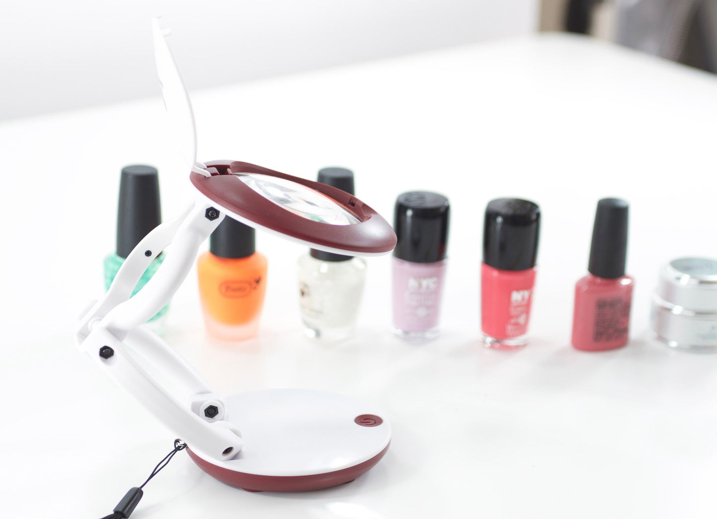 Lupă Iluminată Portabilă YoYo Magnifier Daylight