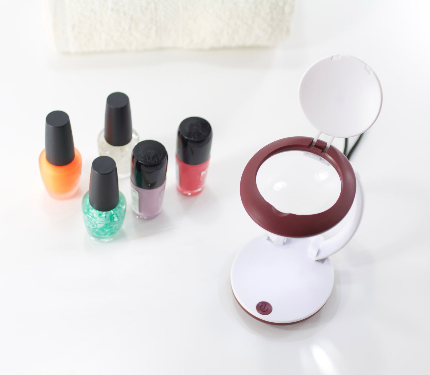 Lupă Iluminată Portabilă YoYo Magnifier Daylight