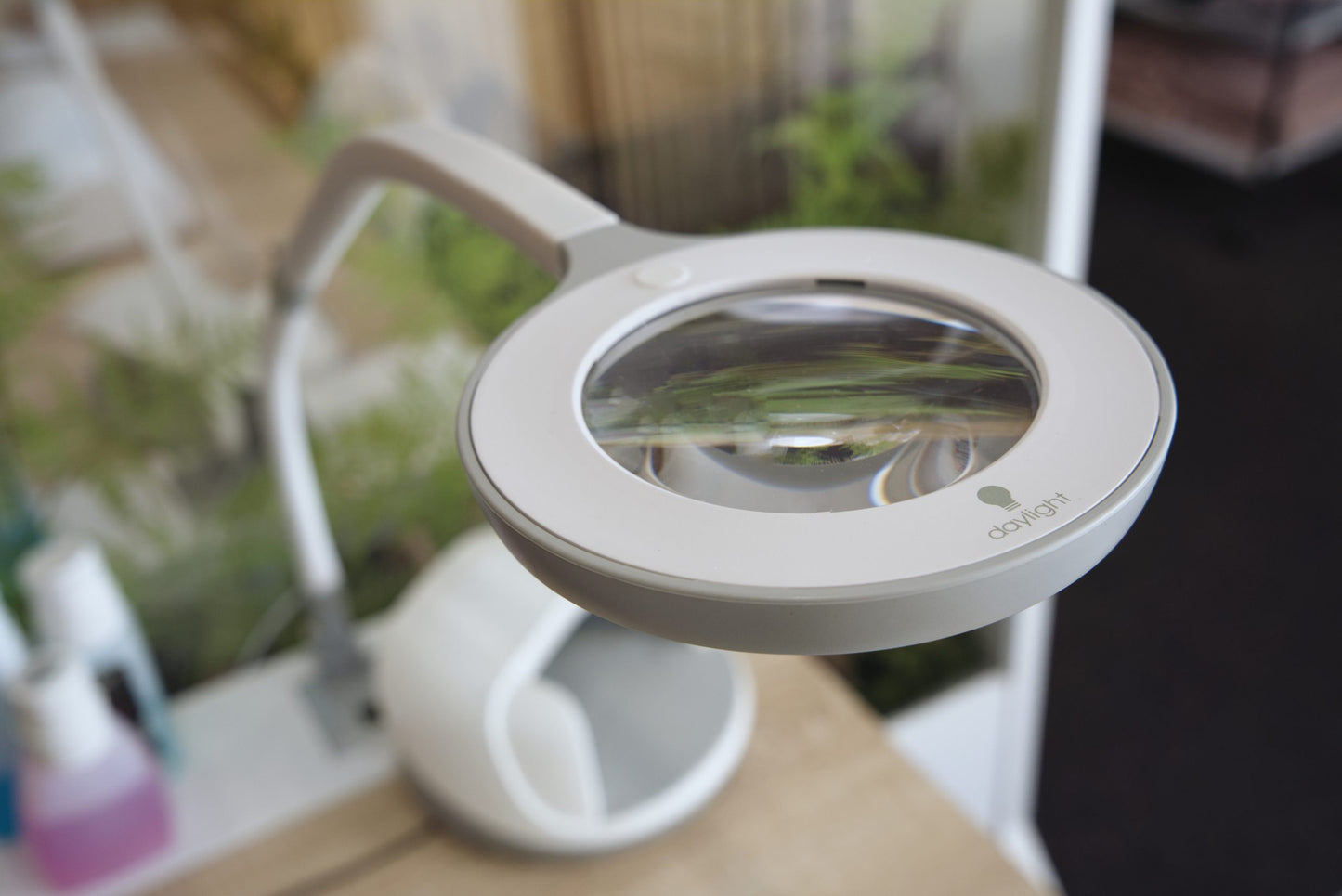 Lupă Iluminată Omega 3.5 Magnifier Daylight
