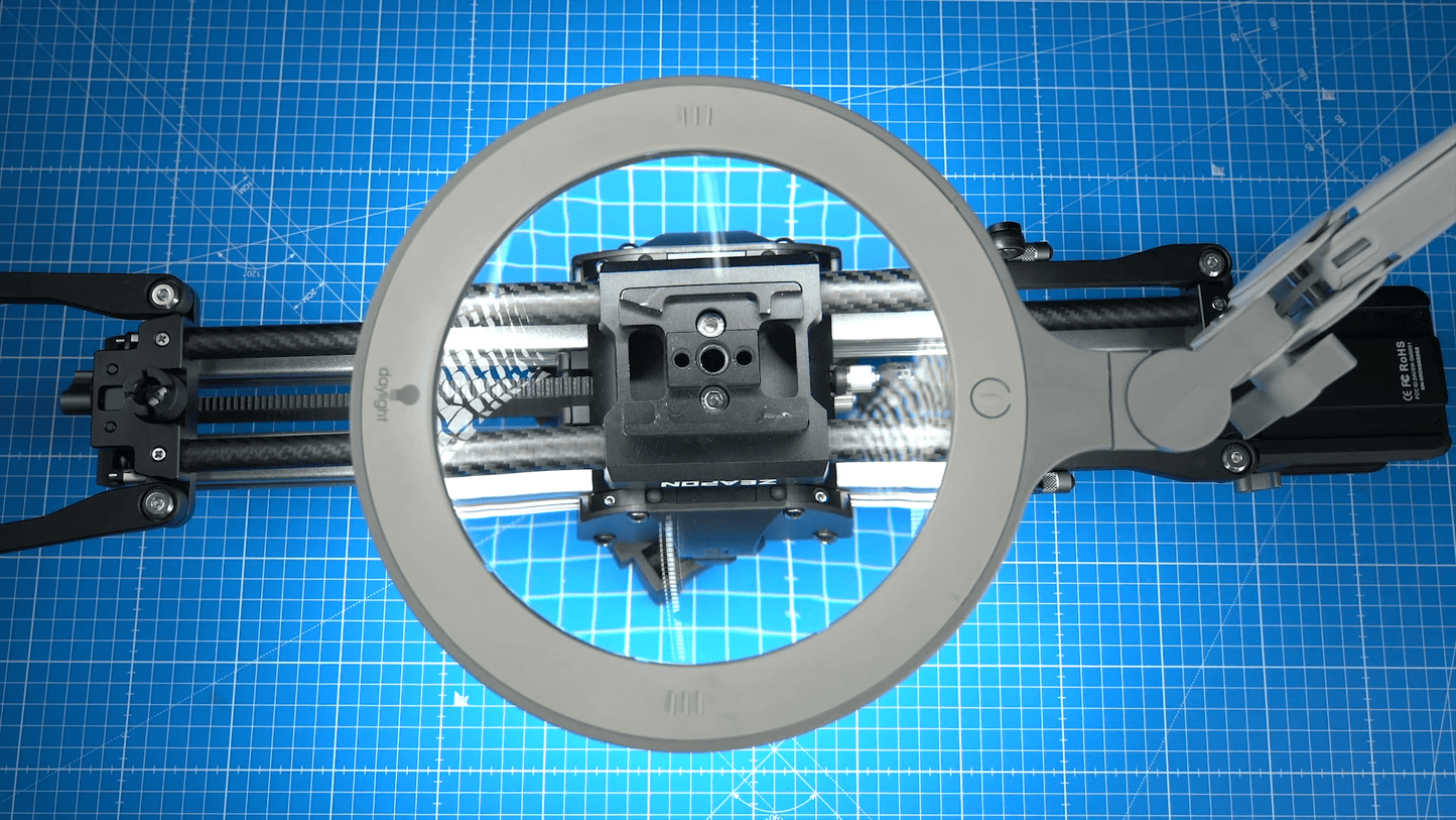 Lupă Iluminată Omega 5 Magnifier Daylight
