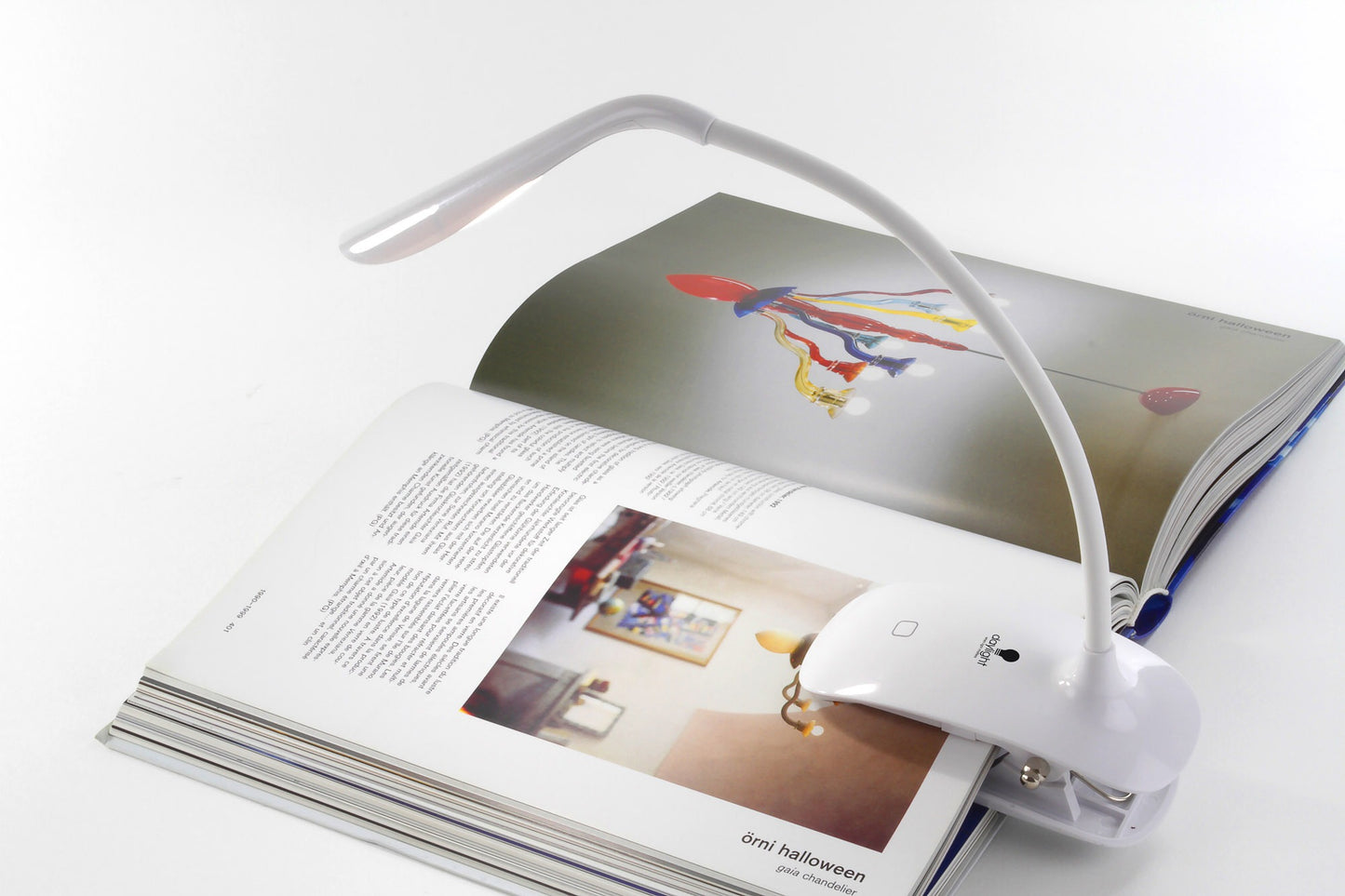 Lampă Clip-On Smart Daylight