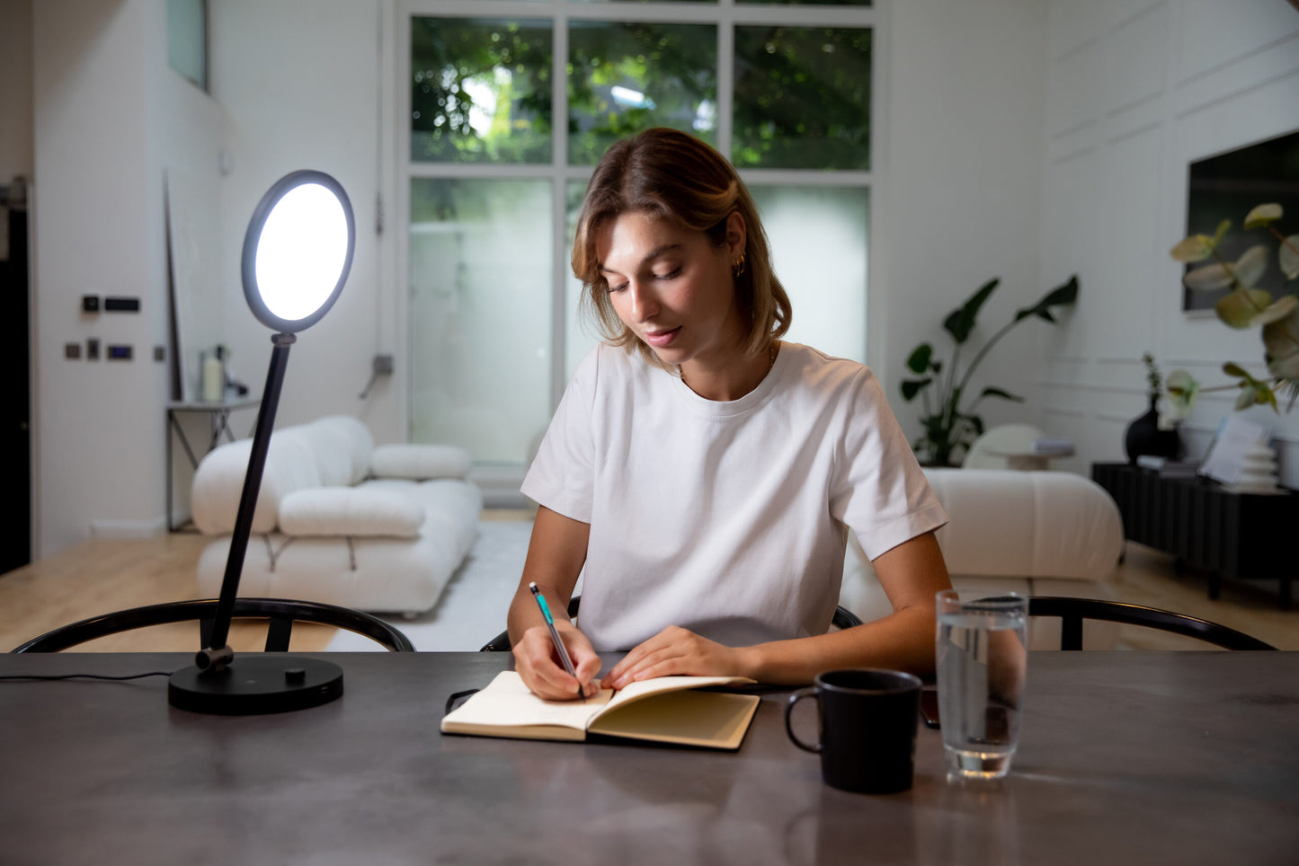 Lampă Terapie & Birou TriSun Daylight