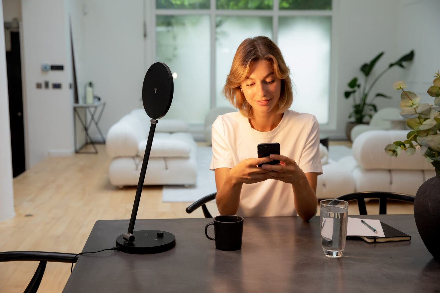 Lampă Terapie & Birou TriSun Daylight