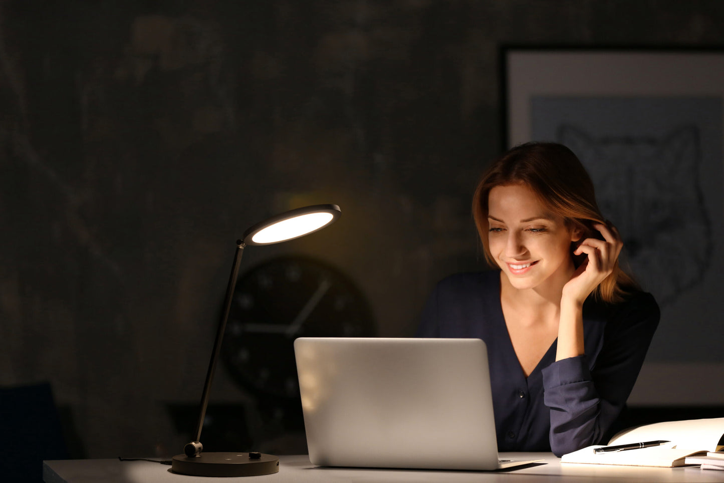 Lampă Terapie & Birou TriSun Daylight