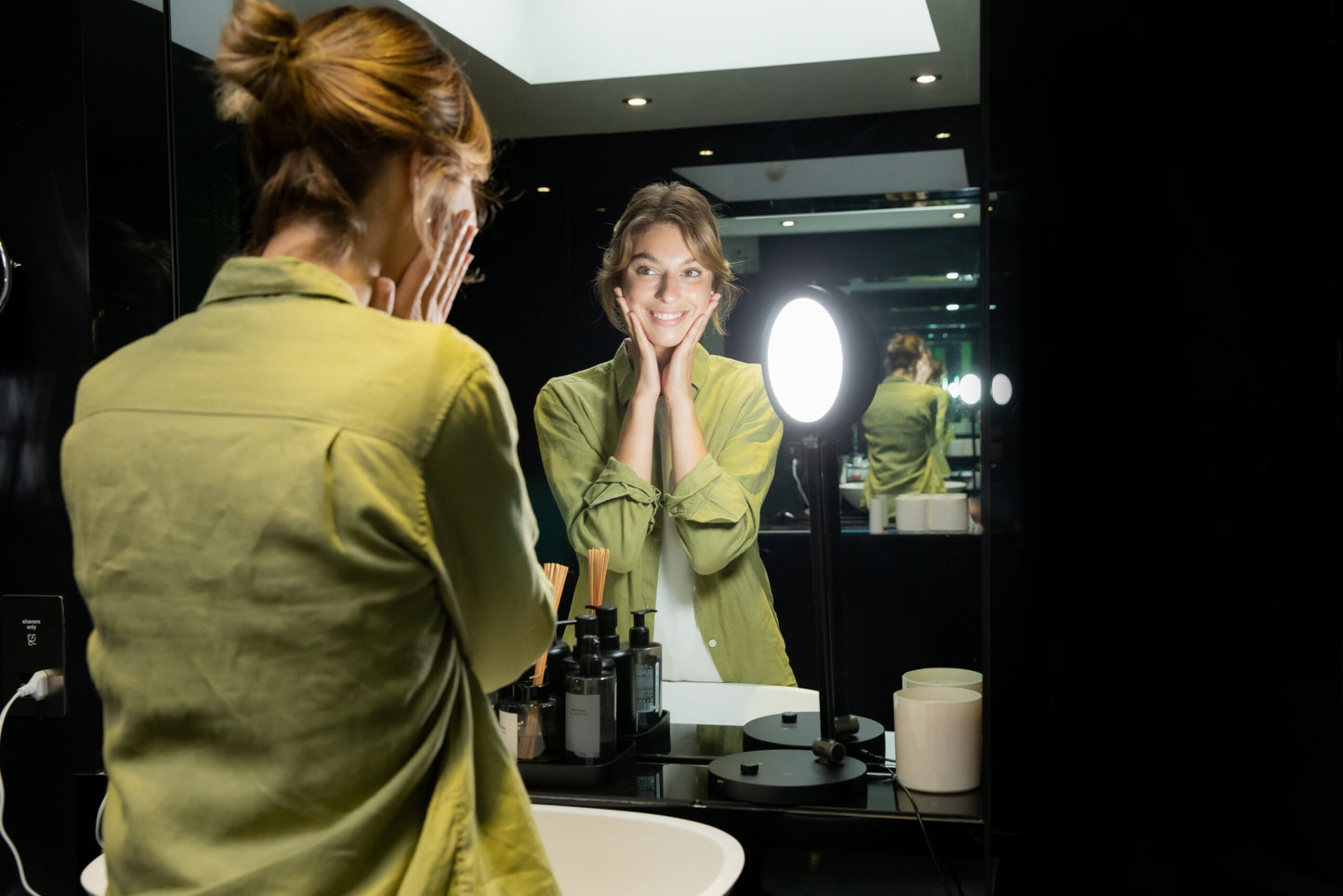 Lampă Terapie & Birou TriSun Daylight