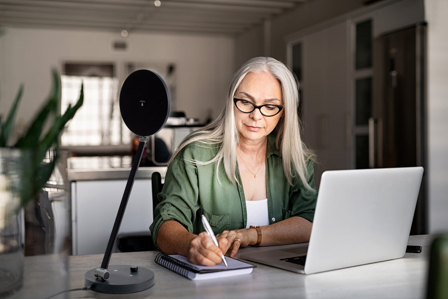 Lampă Terapie & Birou TriSun Daylight