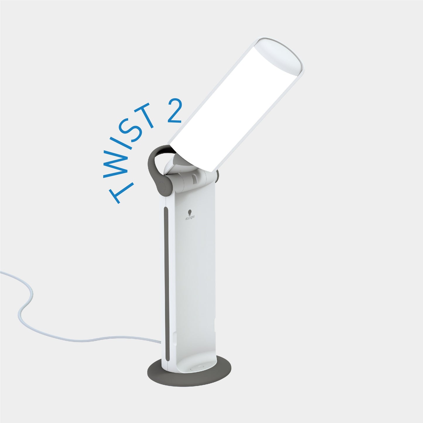 Lampă Portabilă Twist 2 Daylight