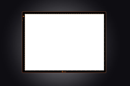 Tabletă Luminoasă Wafer 2 Light Pad A3 Daylight