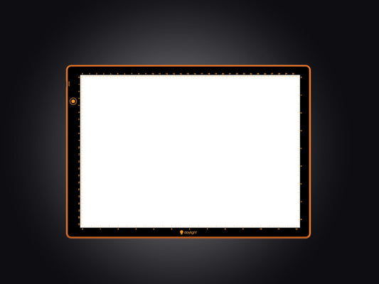 Tabletă Luminoasă Wafer 1 Light Pad A4 Daylight