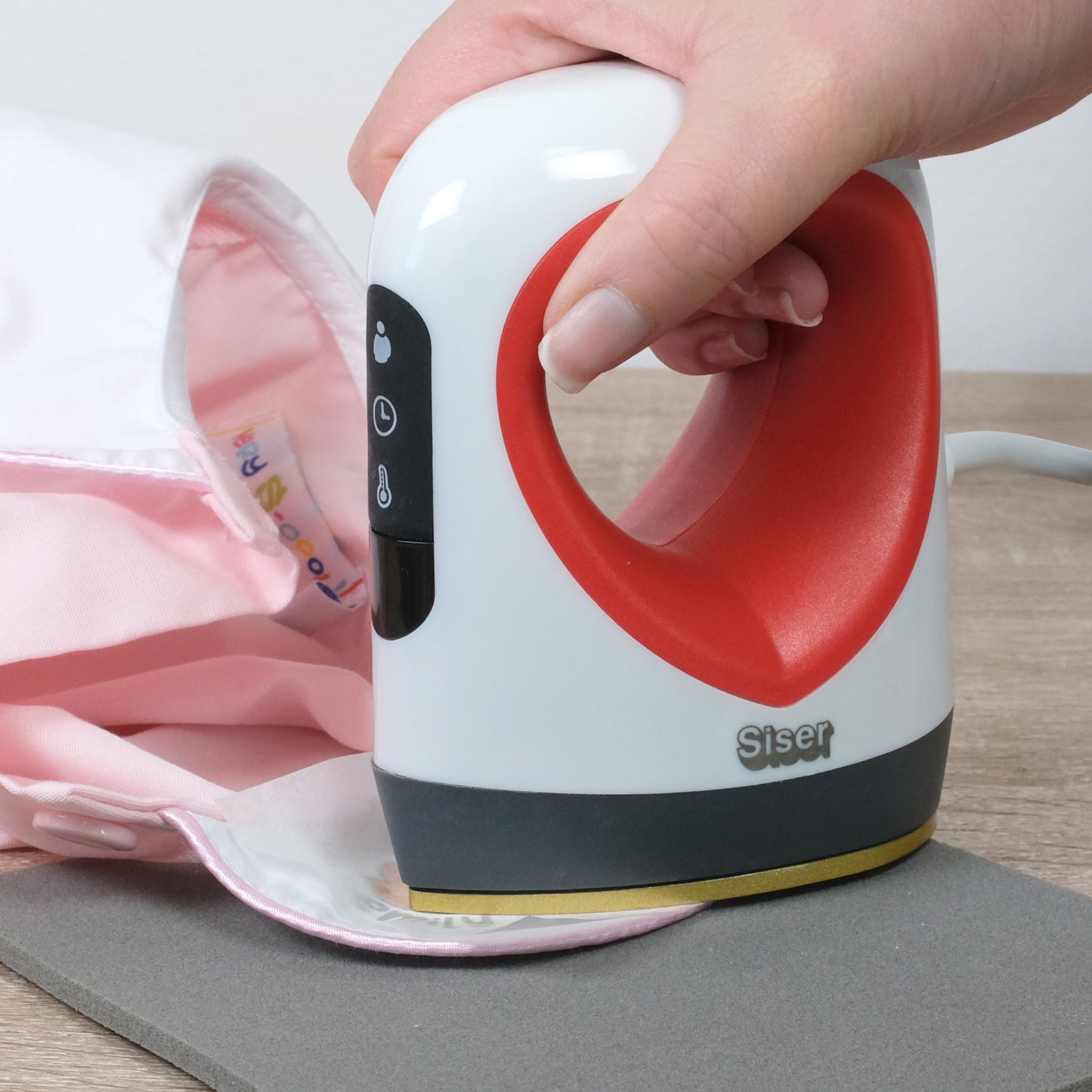 Baby Press Siser