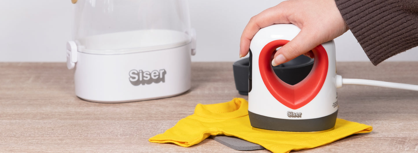 Baby Press Siser