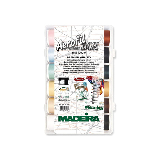 Smartbox Ata De Cusut Aerofil  MADEIRA