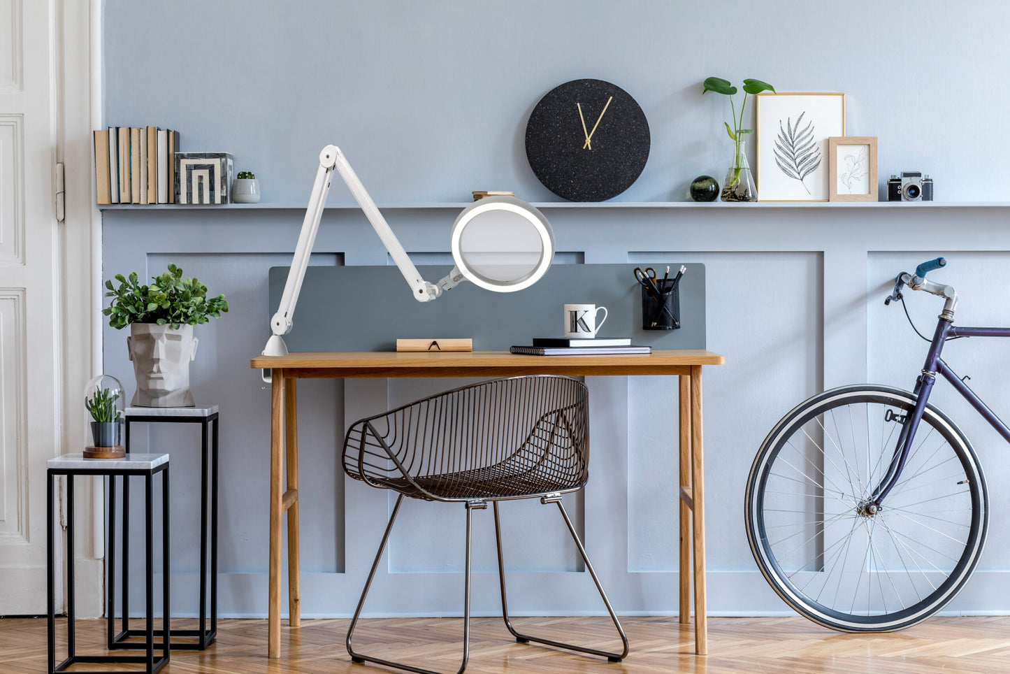 Lupă Iluminată Omega 7 Daylight
