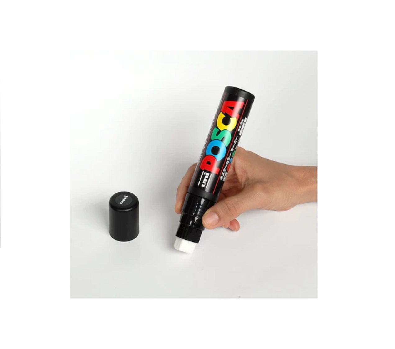 Posca Paint Marker 8 Culori PC-17K Basic Set