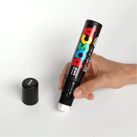 Posca Paint Marker 8 Culori PC-17K Basic Set