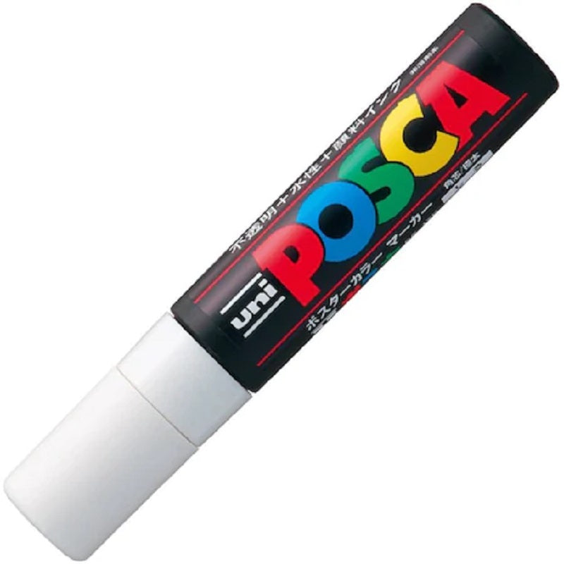 Posca Paint Marker 8 Culori PC-17K Basic Set