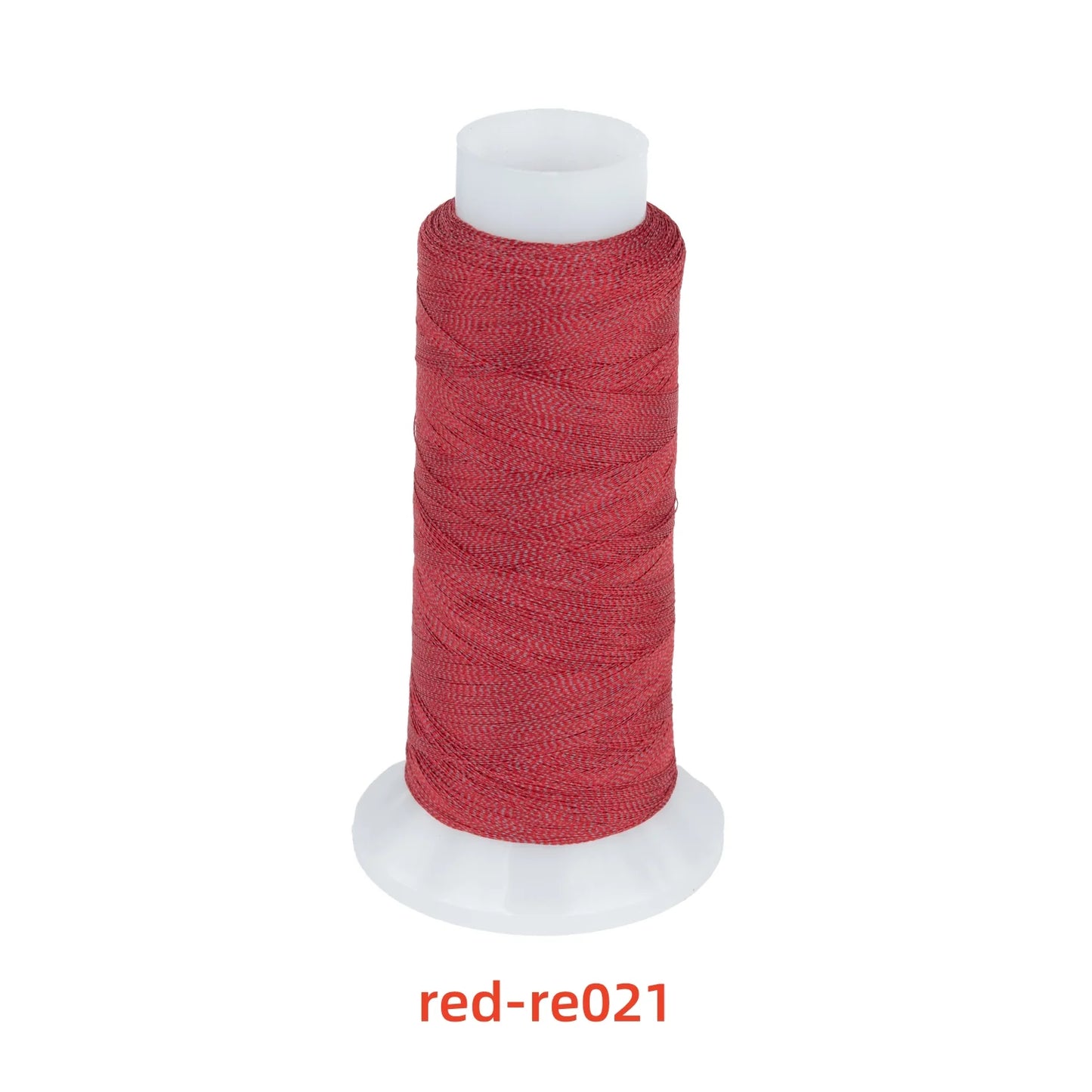 Set Ață De Brodat 10 Bobine - 1000 m, Culori Reflectorizante