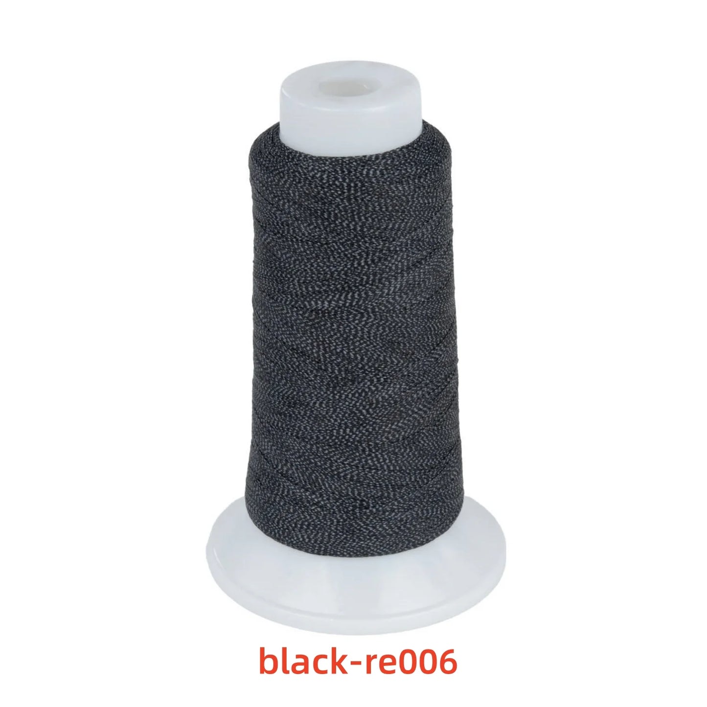 Set Ață De Brodat 10 Bobine - 1000 m, Culori Reflectorizante