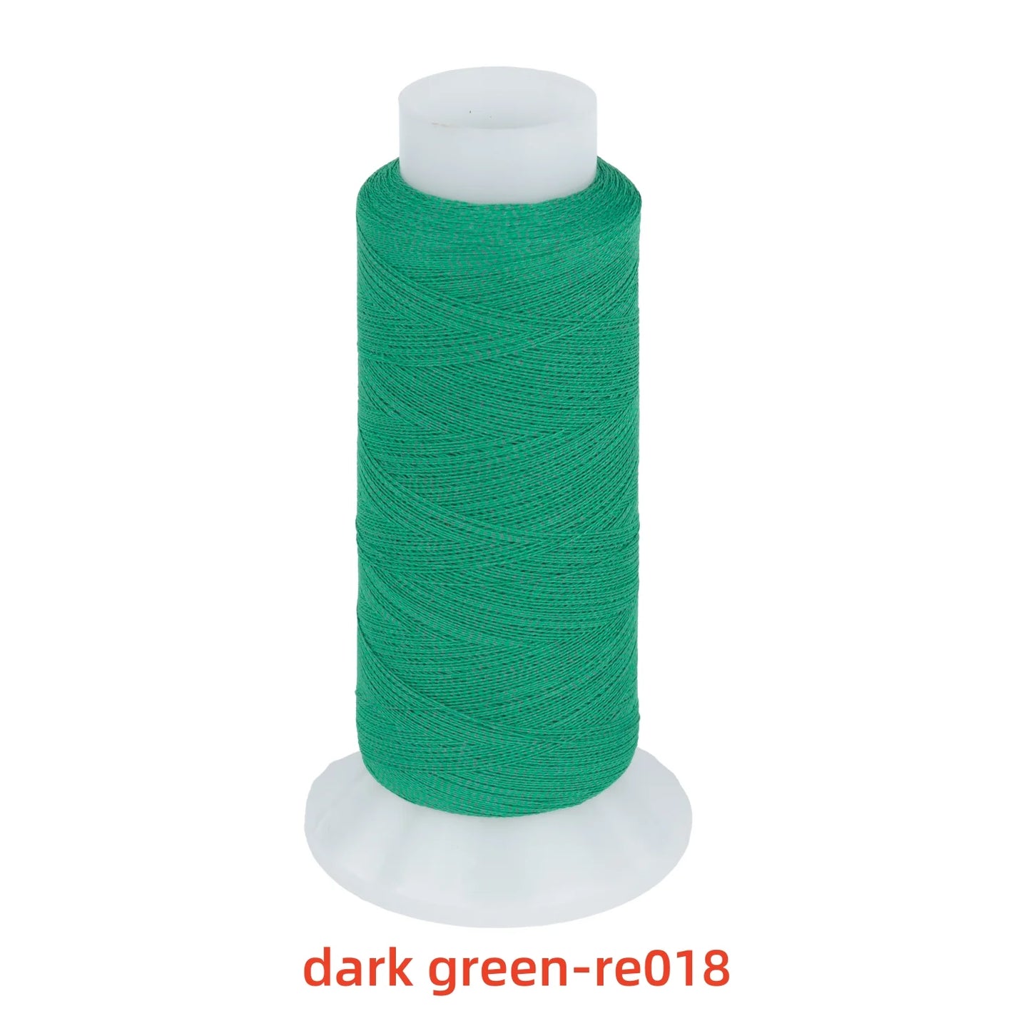 Set Ață De Brodat 10 Bobine - 1000 m, Culori Reflectorizante