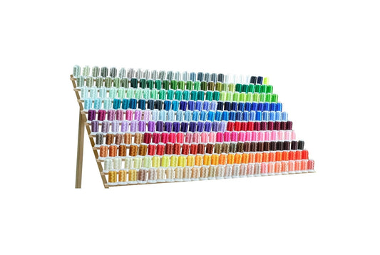 Set Ață De Brodat 294 Bobine, 40wt - 1000 m, Multicolor