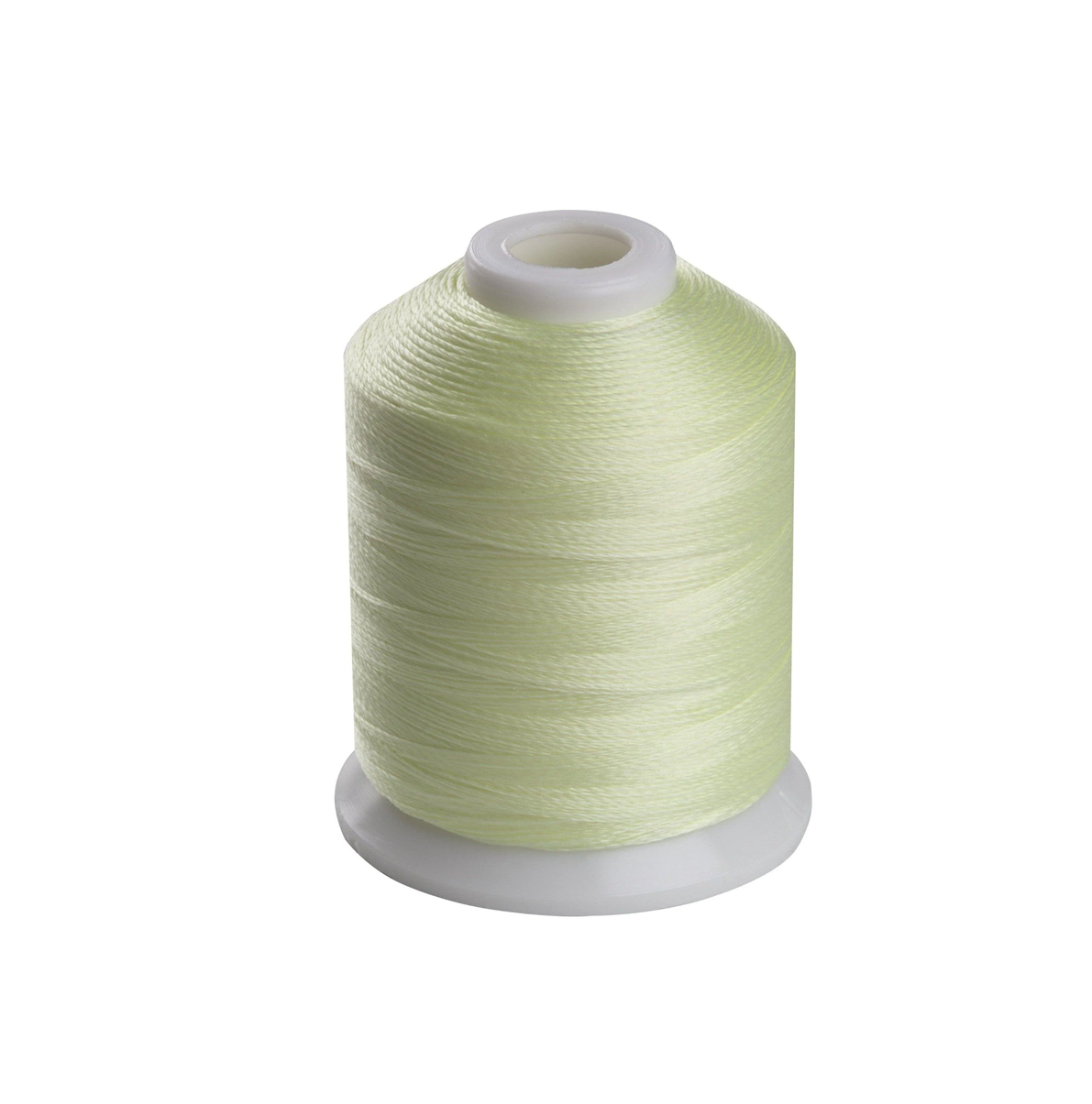 Set Ață De Brodat 5 Bobine - 1000 m, Culori Fosforescente