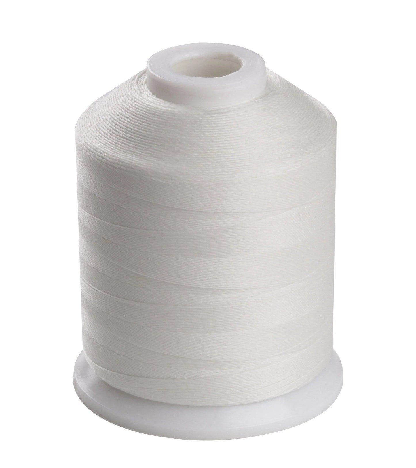 Set Ață De Brodat 5 Bobine - 1000 m, Culori Fosforescente