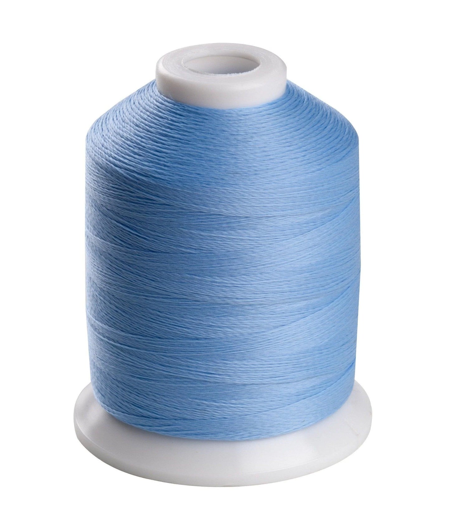 Set Ață De Brodat 5 Bobine - 1000 m, Culori Fosforescente