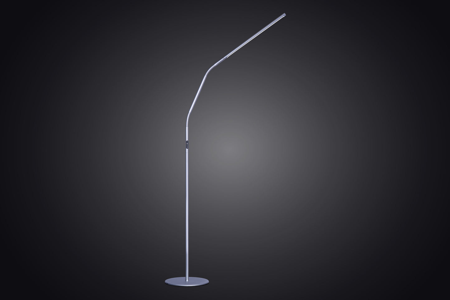 Lampă Podea Slimline 4 Daylight – Ice Grey