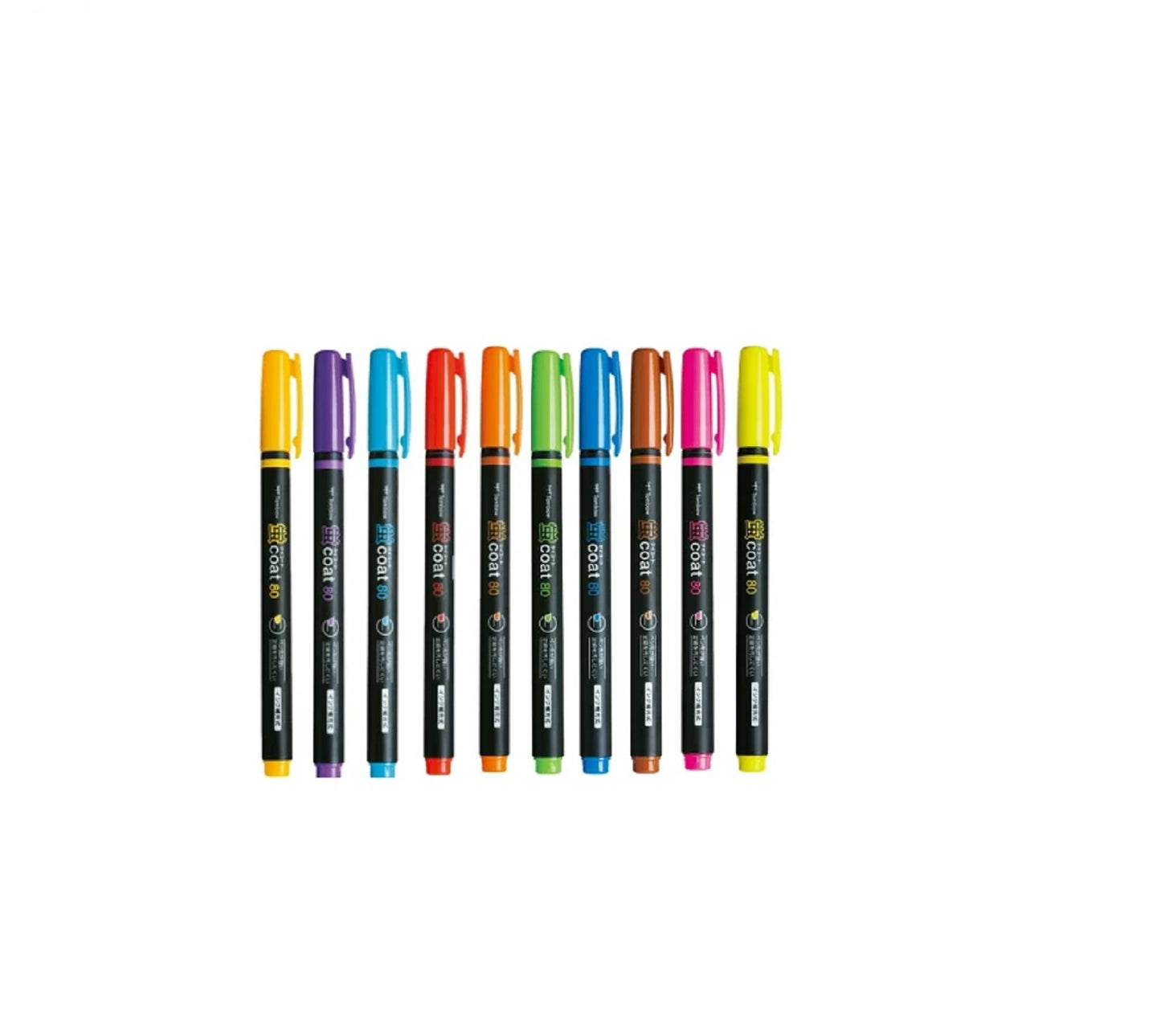 Tombow Set 10 Markere, Highlighter