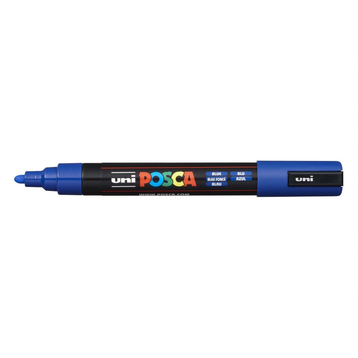 Posca Paint Marker 4 Culori PC-5M Basic Set