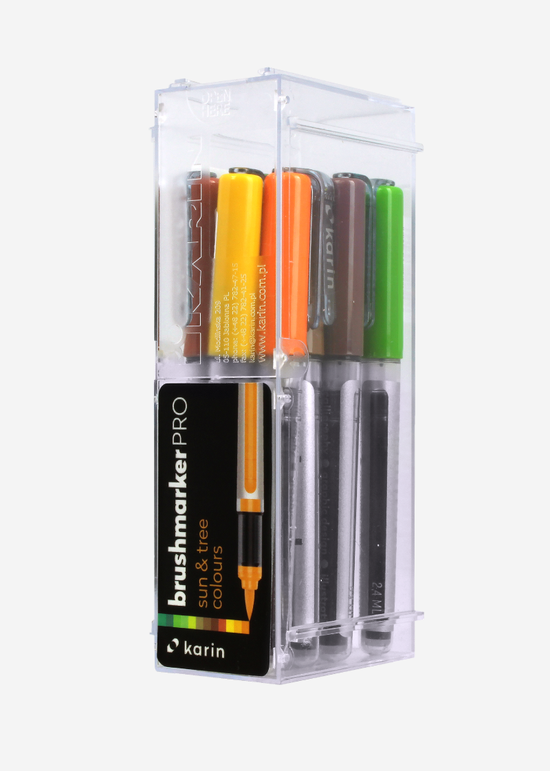 Pennarelli Super Tip Koh I Noor set 12 colori - Hobby & Colors Pennarelli Super Tip Koh I Noor set 12 colori - Hobby & Colors